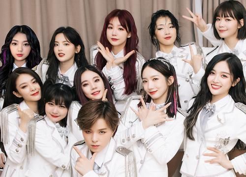  进前|最美偶像排名R1SE稳居第二，百分九THE9下滑快，硬糖进前十