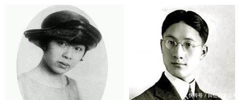 相爱|民国时期的包办婚姻,鲁迅厌恶、徐志摩离婚,只有他一人相爱到老