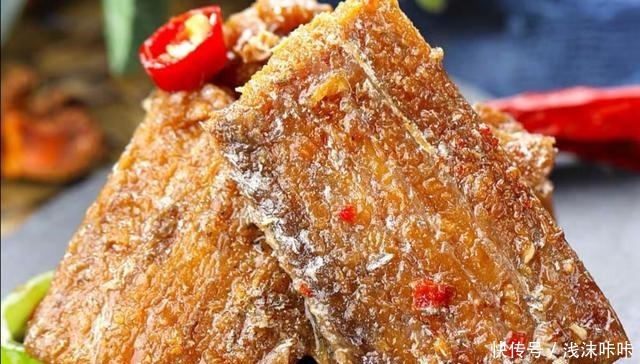 味道鲜美|创作开运礼油焖带鱼的正宗做法,色红油亮,汁浓如胶,味道鲜美