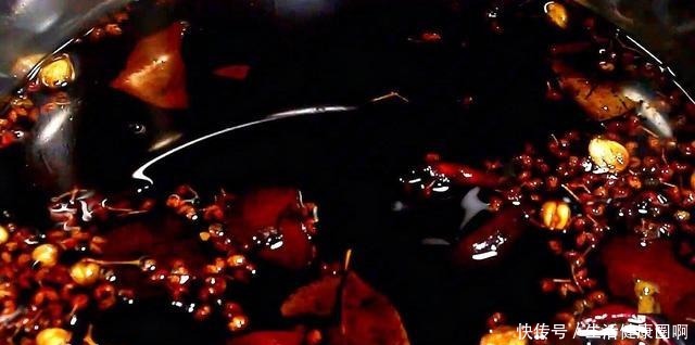 价值|大厨教你香料油的正确制法,配比清楚详细,价值数千元,收藏了