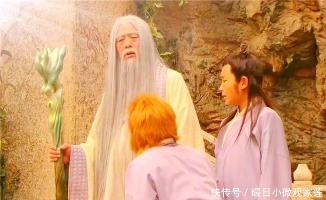 来头|难怪菩提教的最差学生是孙悟空,你看看菩提其他弟子什么来头?