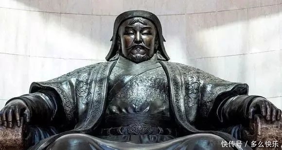 军事|铁木真：经历多灾多难，生死存亡中崛起的成吉思汗