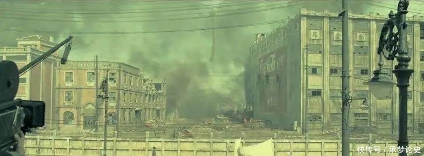 怕死|电影《八佰》,当怕死的人敢于去死