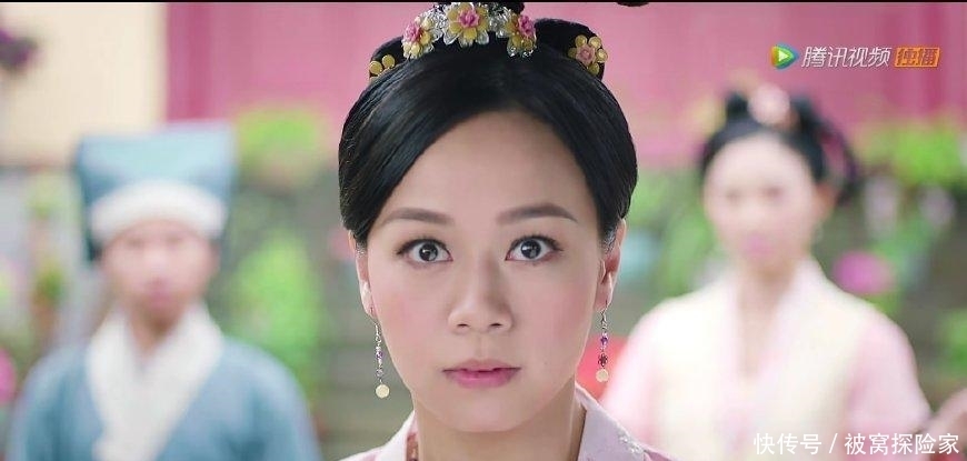 心计|宫心计2: 郑昭仪滑胎是皇后所为, 知道众多秘密的甘若芊被杀