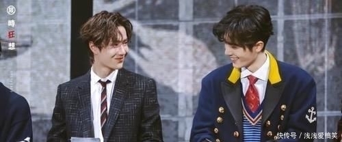  王一博|王一博是一个什么样的人？钟汉良评价跟肖战一样！