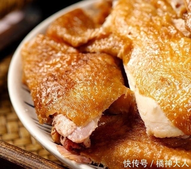 符离集烧鸡|中国好吃的4大名鸡,味道好但是名气并不大,很多人都没听过
