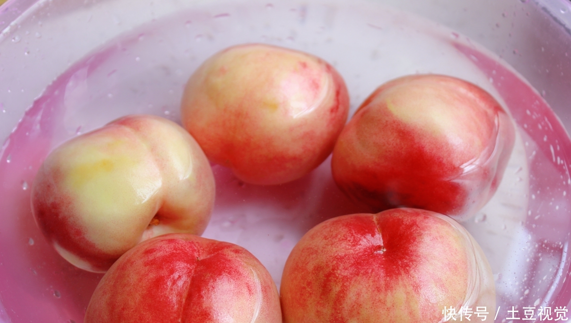 桃子|桃子不甜别扔掉,做成罐头抢着吃,软滑香甜,无添加,简单易学