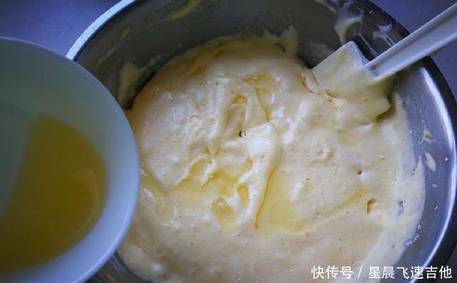 成功|糯米蒸蛋糕,一次就成功,香甜松软,营养美味不上火!