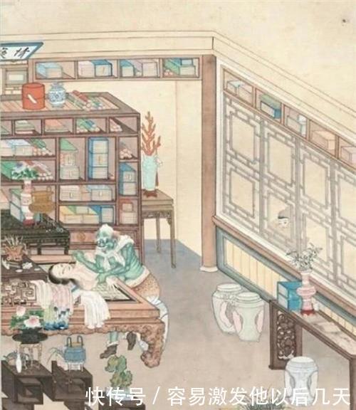  抢走|八国联军抢走一副无名女鬼图，后无偿归还，网友：这画越看越渗人