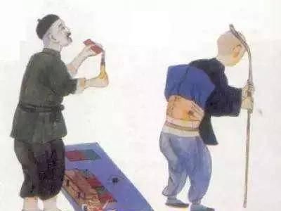 督察院的人|古代江湖10大骗术,延续几百年经久不衰,现代的男女仍旧前仆后继