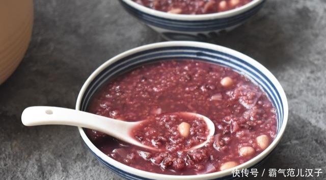 营养价值|立秋后,多吃这碱性食物,搭配四种食材煮粥,香滑浓稠滋润去秋燥