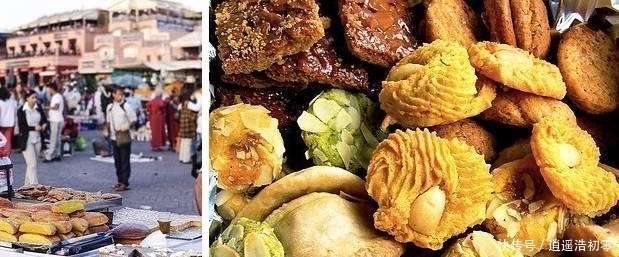 各国|20块在各国能吃到什么? 中国网友: 这些美食真是能吃吗?