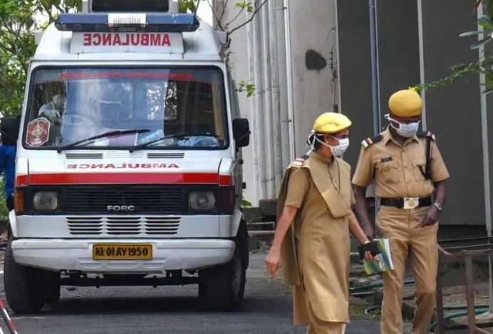 阳性报告|印度男子下飞机后主动要求隔离，然后拿出了新冠阳性检测报告！