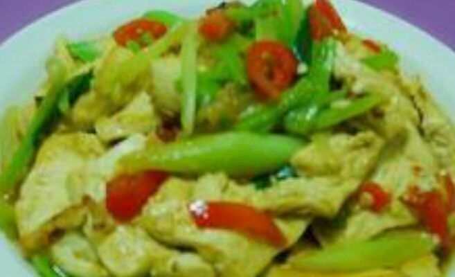 下饭|百吃不厌的豆腐加工方法,做法简单,味道鲜美,解馋又下饭