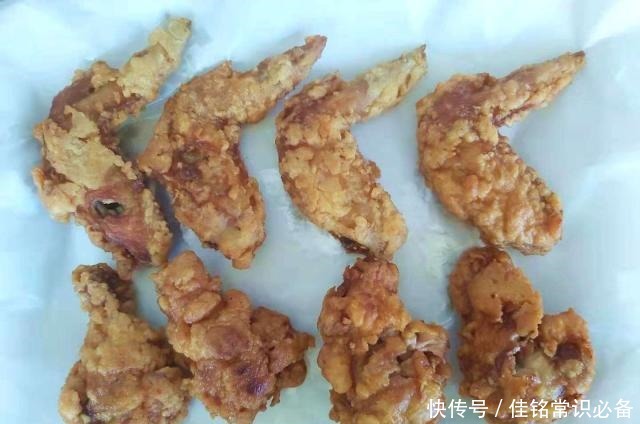 香炸粉|炸鸡翅新做法,比肯德基的好吃多了,配方和窍门都给你