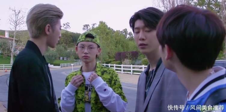 吃货|蔡徐坤想吃火锅获朱正廷力挺,一个细节暴露范丞丞的吃货属性