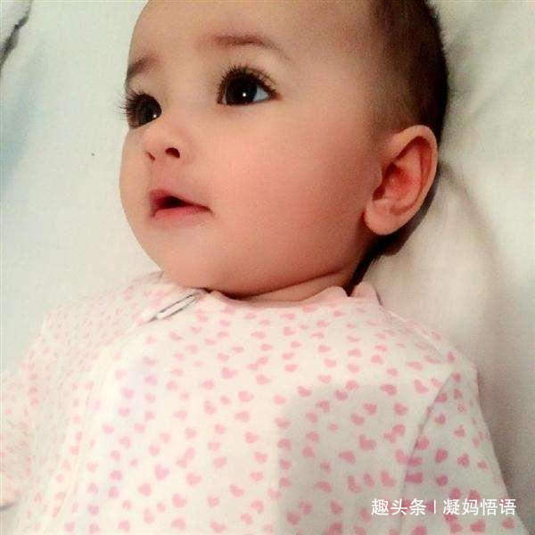  眼睛|为了生个大眼睛娃，孕妇孕期狂吃葡萄，孩子出生后怀疑抱错了