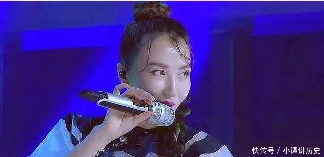 淘汰|《浪姐》淘汰阿朵,经纪人发文?对比张含韵,原因并不难理解