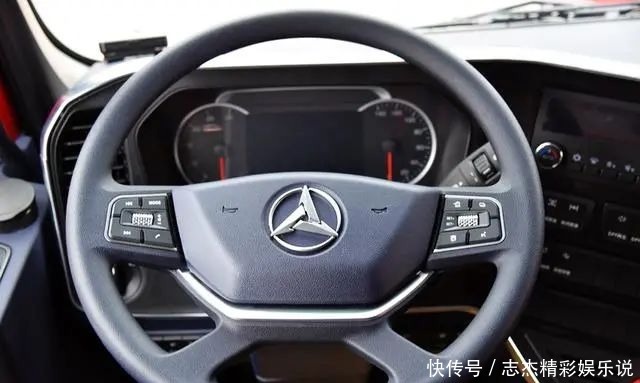 旗舰|三一下一代重卡实车实拍，名叫江山，做工配置对得起旗舰重卡称号