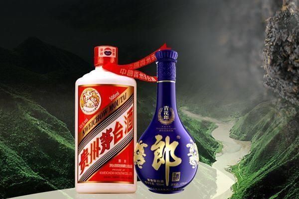 到底|都是郎酒的主打系列，红花郎和青花郎到底有什么区别