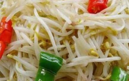  香脆|炒豆芽时，直接炒就“废”了，多加一步，豆芽香脆，不出水