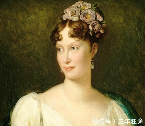  真香|拿破仑看到公主画像后：傻子才会娶，3年后她成拿破仑皇后：真香