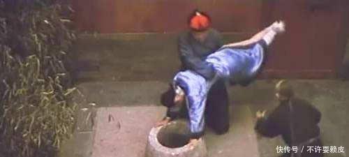 加封|具有叛逆精神的珍妃被慈禧扔进井中,为何慈禧还要加封珍妃呢