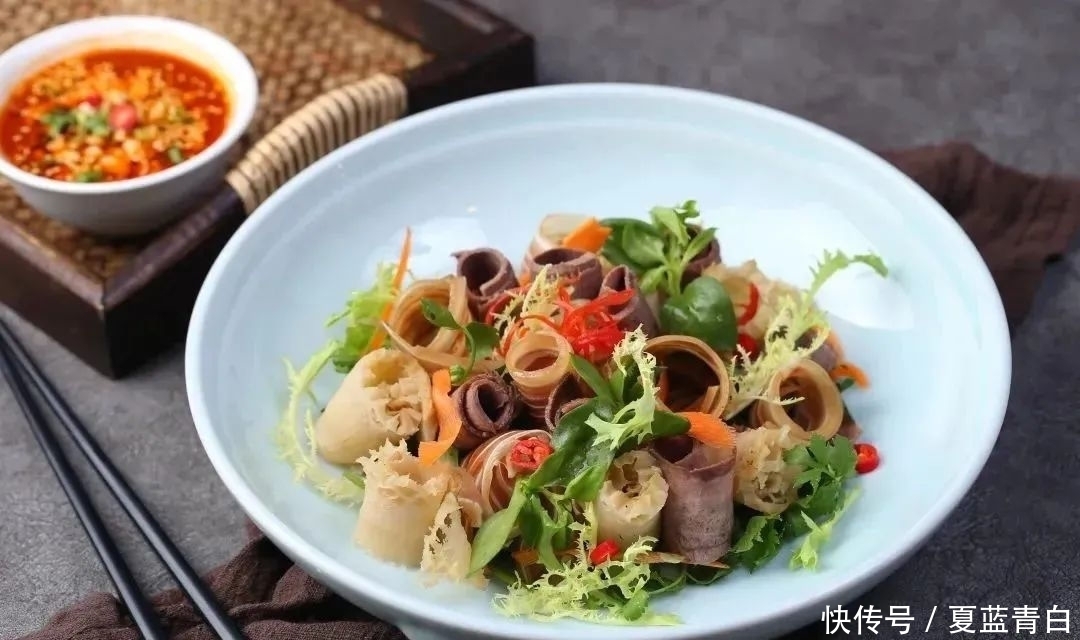 卖相|创意精品凉菜,口味卖相一流