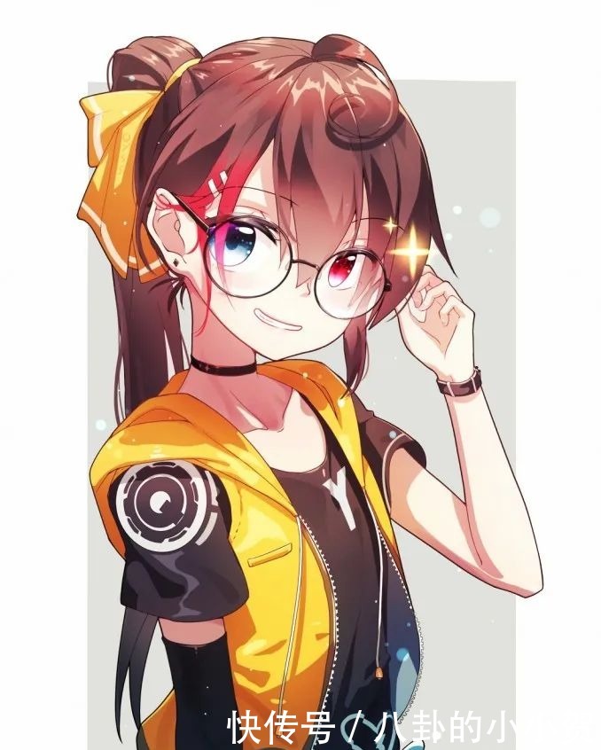 特辑|迷人的异色瞳~异色瞳少女特辑