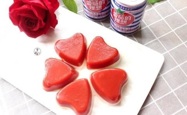  补锌|小孩喜爱吃水晶果冻,自身做不含防腐剂最身心健康,补钙补锌补铁小孩长得快