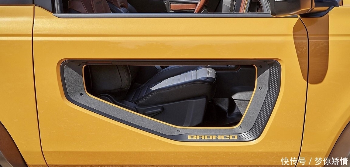 福特|福特全新SUV发布,这性能和配置牧马人看了都慌!