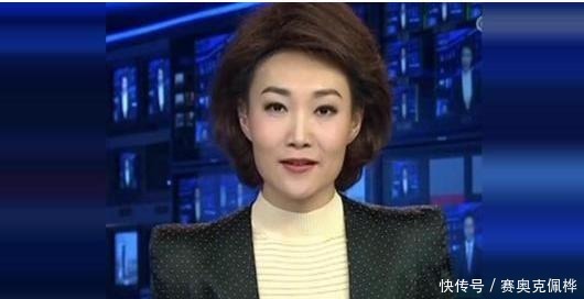 主持|她是主持人,戴假发主持14年,李梓萌摘下假发的样子精美绝伦