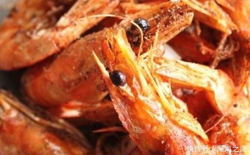 蛋白质|大虾这样做才好吃,3分钟教会你,外酥里嫩,上桌就被抢光