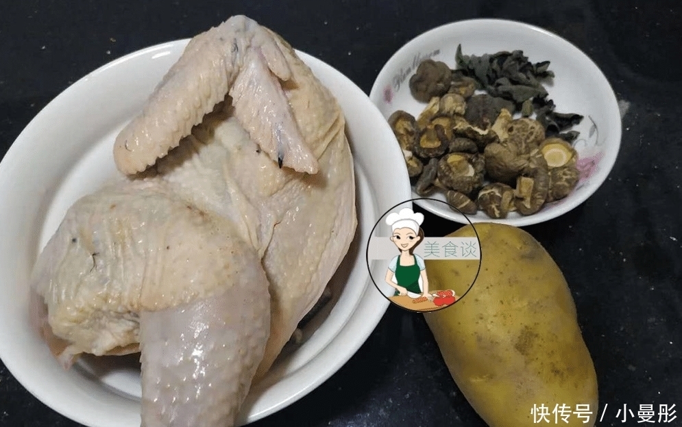 土豆|这锅美味, 鲜香软糯, 我隔三差五炖一锅, 孩子爱吃, 体格好不怕冷