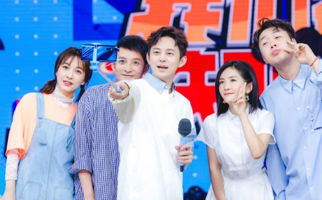  彭昱畅|《快本》这是个大问题，他们又红了，收视率将会激增