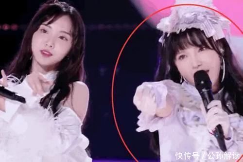  芭蕾|《创3》舞台首秀都穿女团服，只有张艺凡与众不同，确定没走错片场