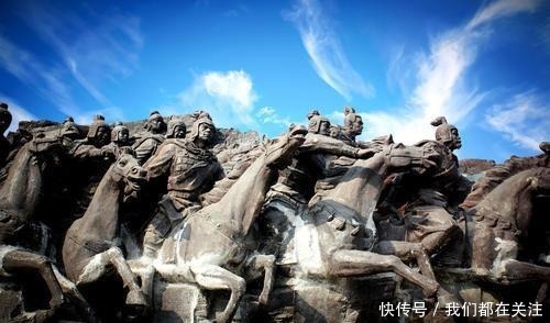 刘秀|刘秀被誉为战神皇帝,为何一个小小的陇山,打了四年才攻破