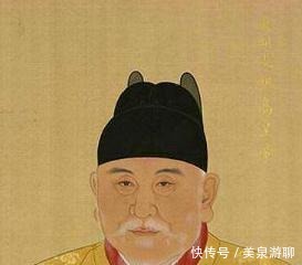 朱元璋|朱元璋除了能听马皇后，实际上还怕一个人，独独赦免他