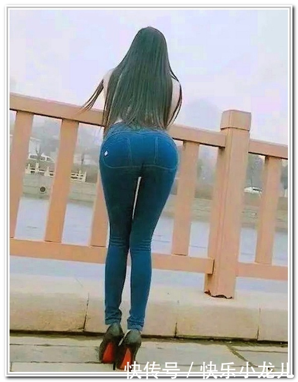  优雅|长发优雅的模特，腿长不是病，美起来真要命！