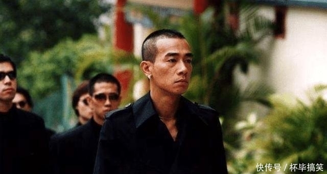 到陈小春|陈小春:我拍《鹿鼎记》7次拜访周星驰,结果对方只送了4个字