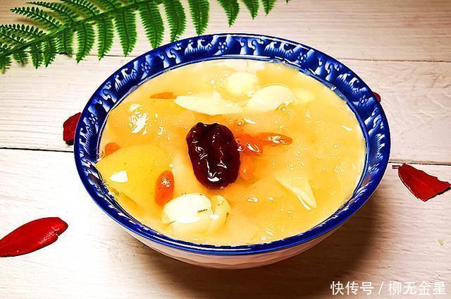 过一秋|明日白露,别忘了给家人喝这汤,止渴生津解燥,轻轻松松过一秋