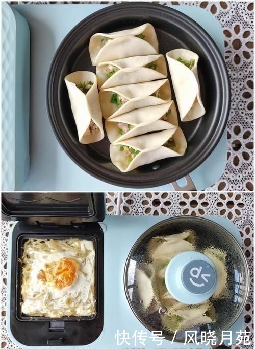 用它做|这么做早餐，营养均衡花样多，生活更有仪式感