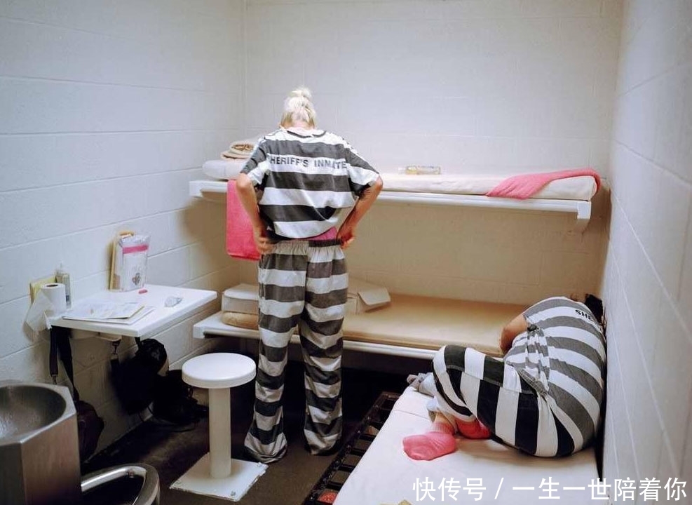 实拍|实拍国外女子监狱，跟我想的不一样啊
