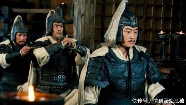 差距|鲁肃一生战略眼光卓越,力促联刘抗曹,吕蒙和他的差距在哪?