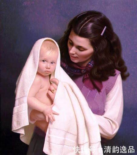 美国|美国写实主义画家斯蒂芬·杰特森油画作品欣赏