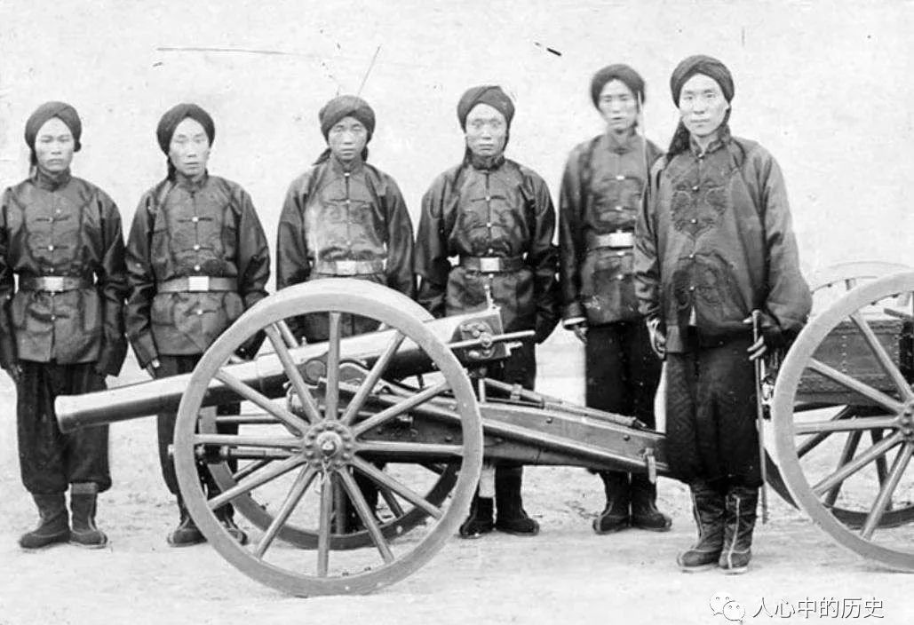 新军|新军:清政府赔光家底的买卖