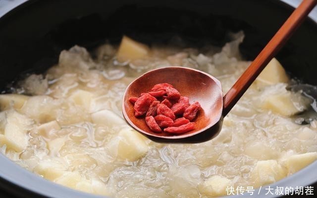  白露|从白露开始，每天给家人煮“白露汤”，一直喝到秋分，滋补去秋燥