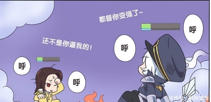  王者|王者萌萌假日：赵子龙很紧张，看到诸葛亮被人揍，他的拳头都是紧握的？