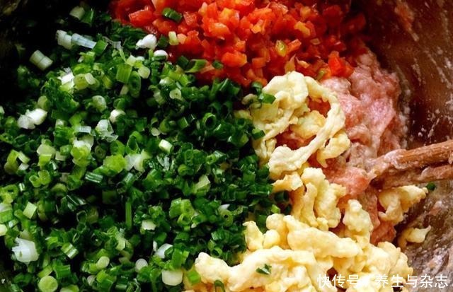 增香|调饺子馅,不管是肉馅还是素馅,这3味都不能少,少1样都不香