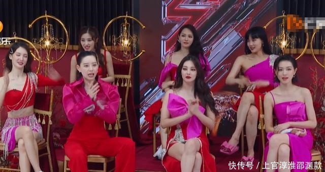 姐姐|《乘风破浪的姐姐》大家猜一猜,宁静会不会成团